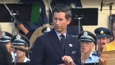How ‘Calm’ King Charles Escaped ‘Assassination Attempt’ in Australia