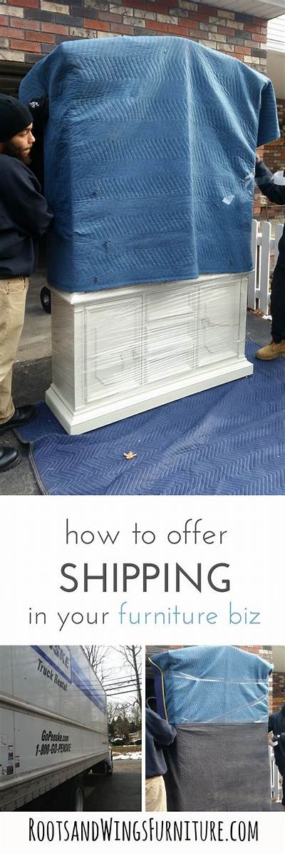 How Can I Ship Furniture Cheaply?