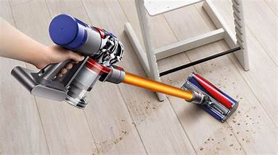 How Can I Tell Which Dyson Vacuum I Have?