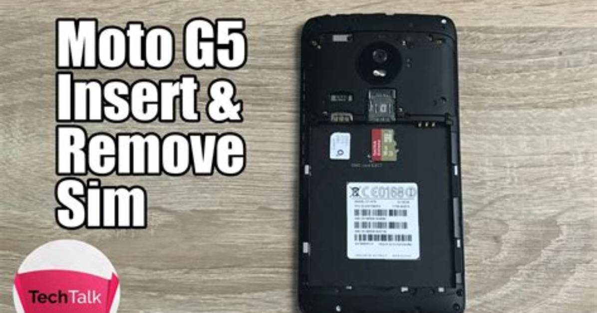 How Can I Track My Moto G5 Plus?