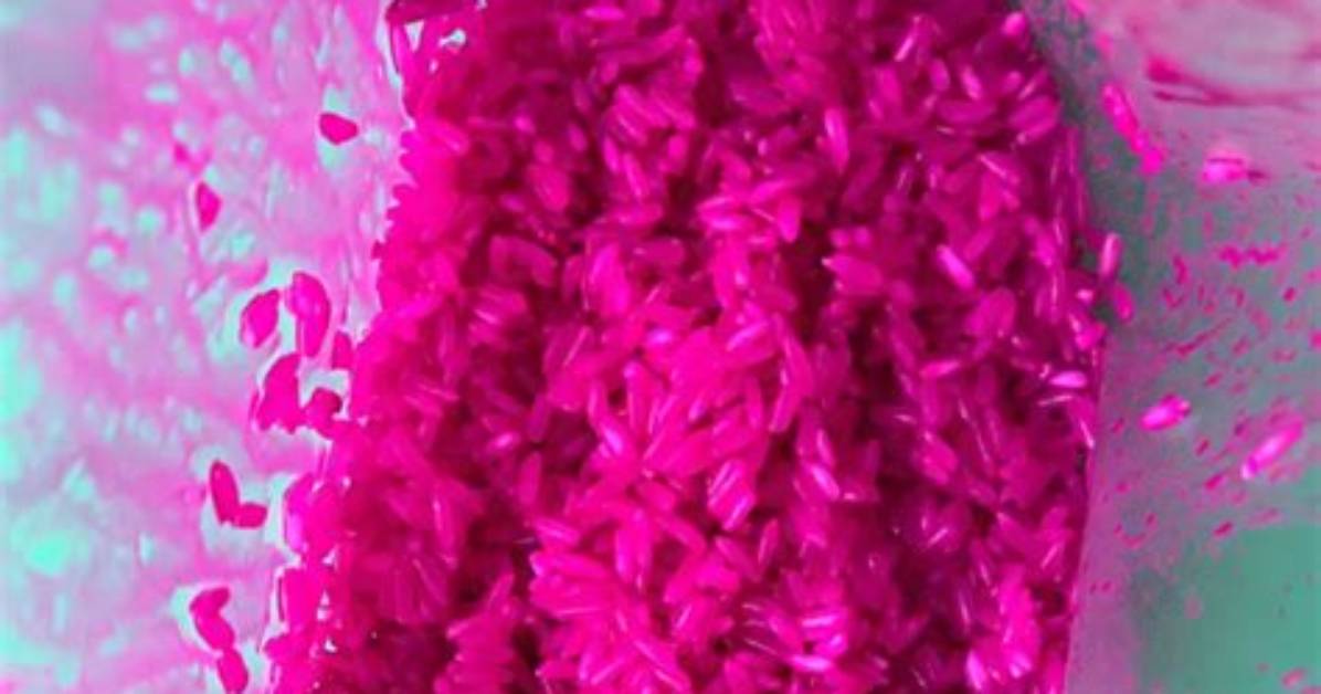 How Can You Color Rice Without Vinegar?