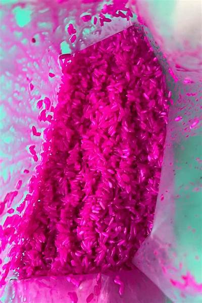 How Can You Color Rice Without Vinegar?
