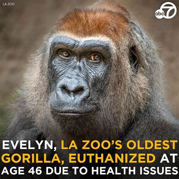 How Did Evelyn Die? Oldest Gorilla at Los Angeles Zoo, Cause of Death Explained