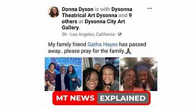How Did Gatha Hayes Die? Los Angeles Times Employee Cause of Death Explained