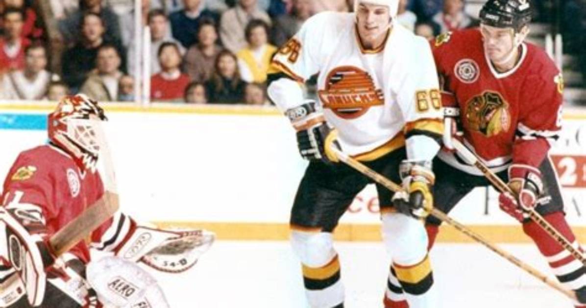 How Did Gino Odjick Die? Former Vancouver Canucks Player Cause of Death Revealed