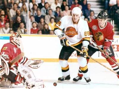 How Did Gino Odjick Die? Former Vancouver Canucks Player Cause of Death Revealed