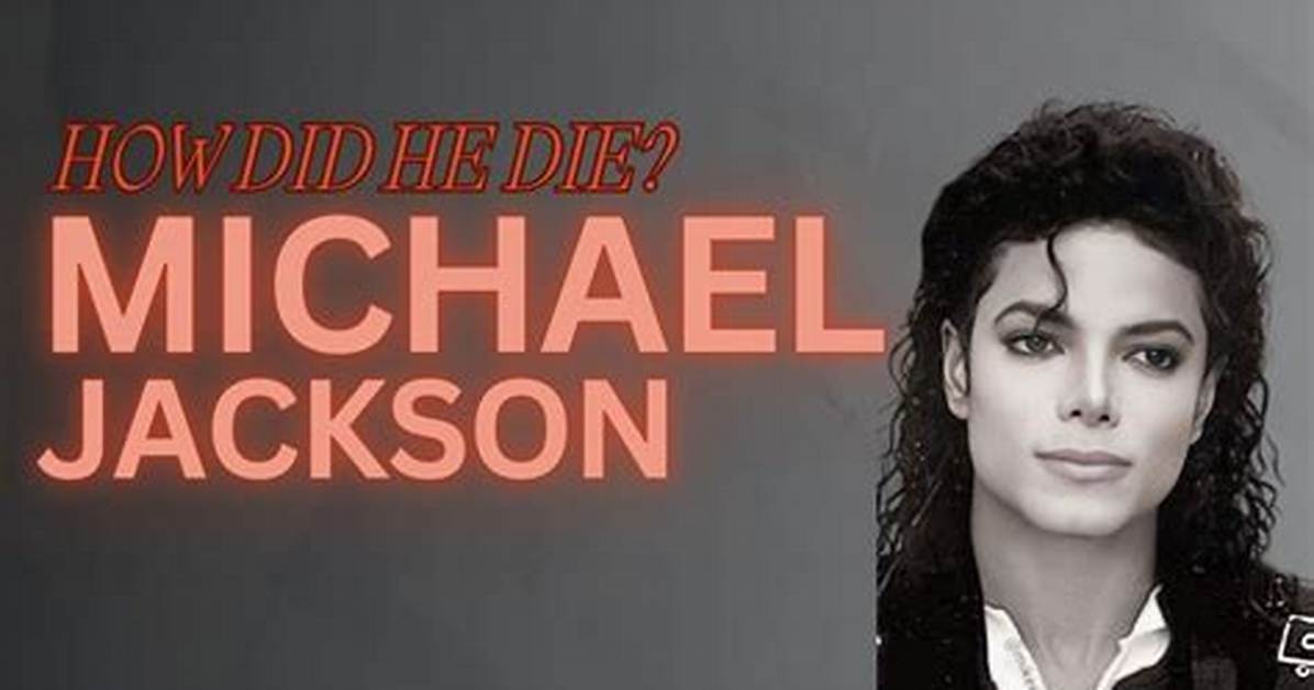 How Did He Die? More About Him!