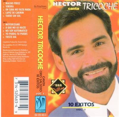 How Did Hector Tricoche Fare? Cause of Death and Artist Bio from Wikipedia