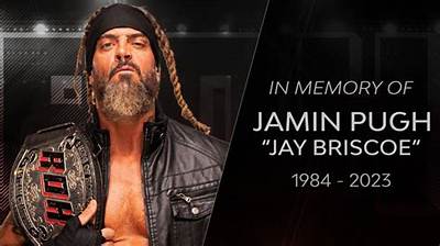 How Did Jay Briscoe Aka Jamin Pugh Die? Roh Tag Team Champion Car Accident and Cause of Death Explained