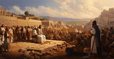 How Did King David Die?