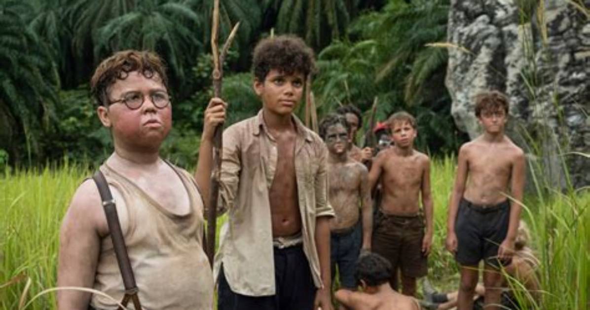 How Did Lord of the Flies End?