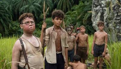 How Did Lord of the Flies End?