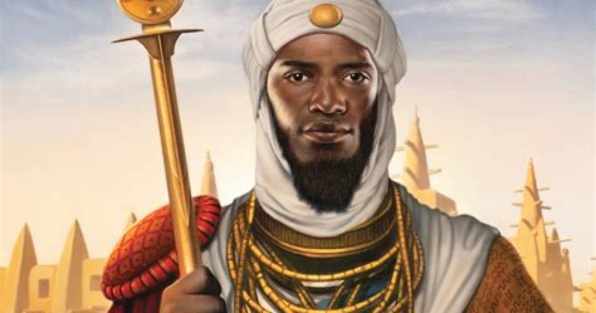 How Did Mansa Musa Became King?