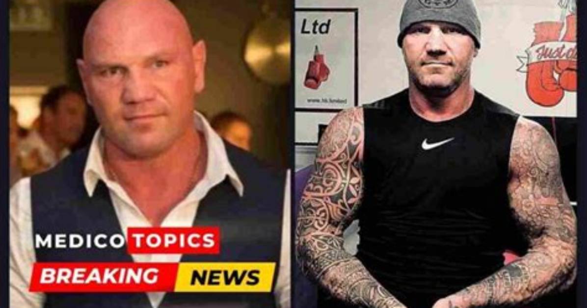 How Did Mark Potter Die? Former British Heavyweight Boxer Cause of Death Revealed