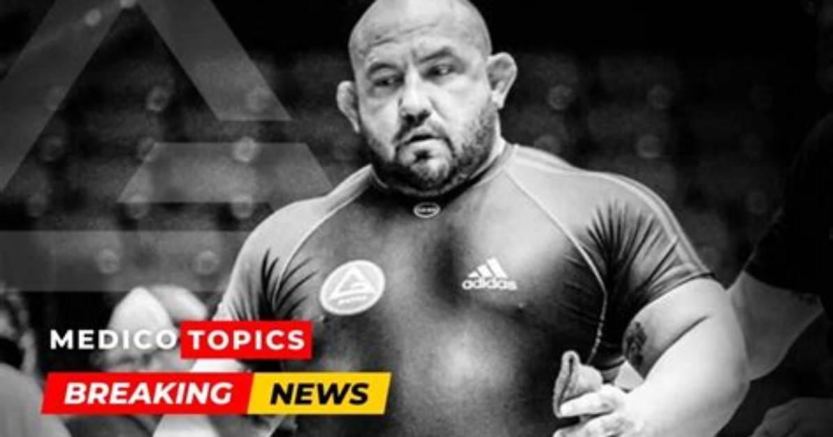 How Did Orlando Sanchez Die? Adcc Champion Cause of Death Explained