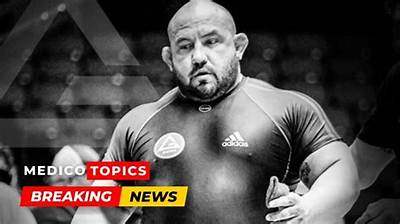 How Did Orlando Sanchez Die? Adcc Champion Cause of Death Explained