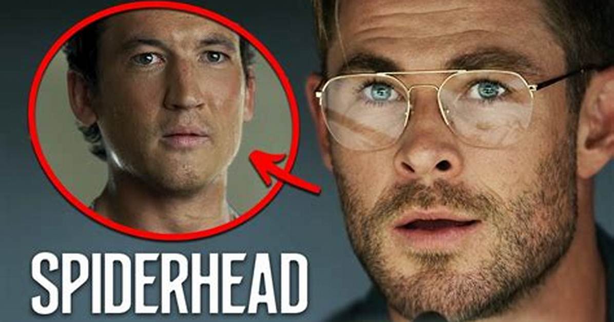 How Did Spiderhead End? Ending of Spiderhead Explained