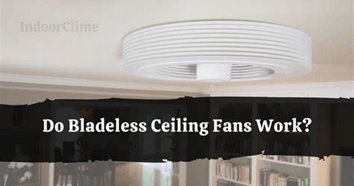 How Do Circle Fans Work?