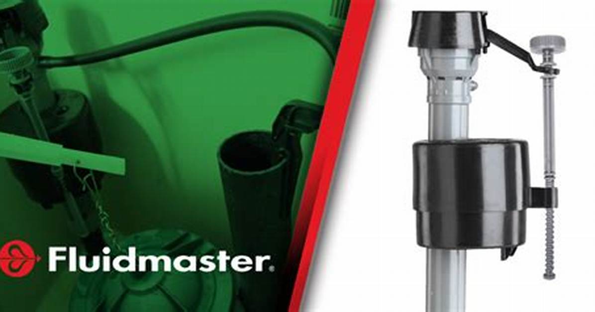 How Do I Adjust My Fluidmaster Pro?