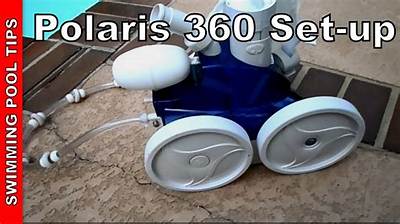 How Do I Adjust My Polaris 280 Pool Cleaner?