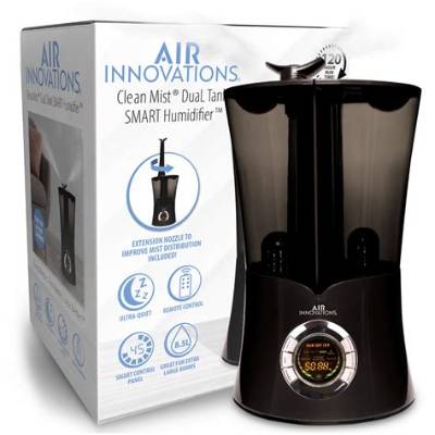 How Do I Clean My Air Innovations Humidifier?
