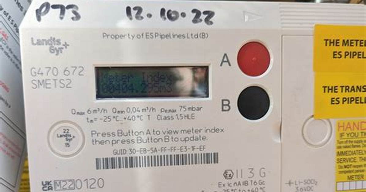 How Do I Read My Rge Meter?