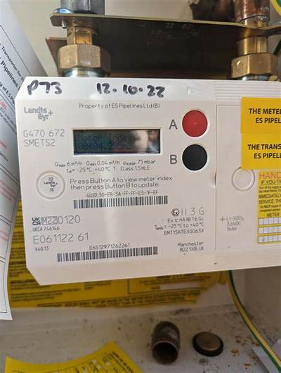 How Do I Read My Rge Meter?