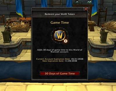 How Do I Send Wow Game Time to a Friend?