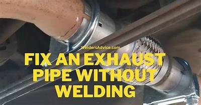 How Do I Widen My Exhaust Pipe?