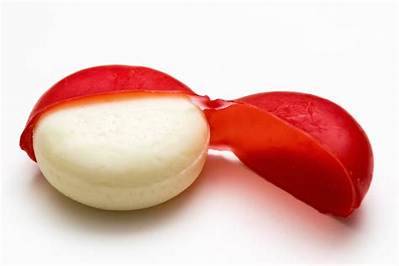 How Do They Wax Babybel Cheese?