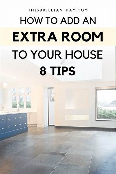 How Do You Add an Extra Room to a Mobile Home?