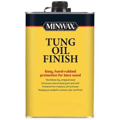How Do You Apply Minwax Tung Oil Finish?