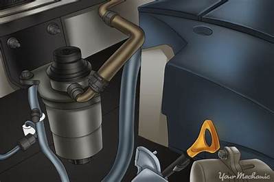 How Do You Change a Fuel Filter on a Subaru Forester?