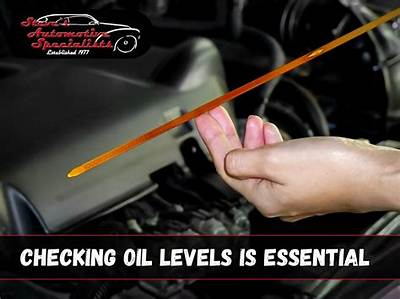 How Do You Check the Oil on a Honda Crv?