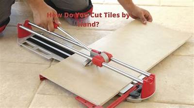 How Do You Cut Tile Around a Door Frame?