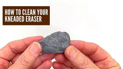 How Do You Fix a Hard Eraser?