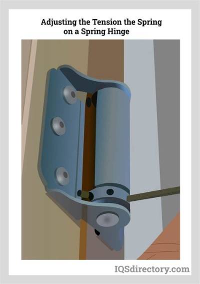How Do You Fix a Spring Tension Rod?
