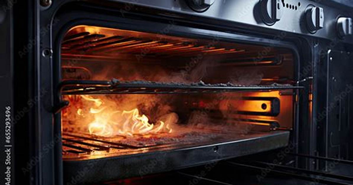 How Do You Fix an Oven Fire in Virtual Families?