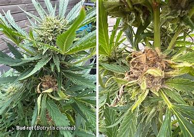 How Do You Fix Bud Rot?