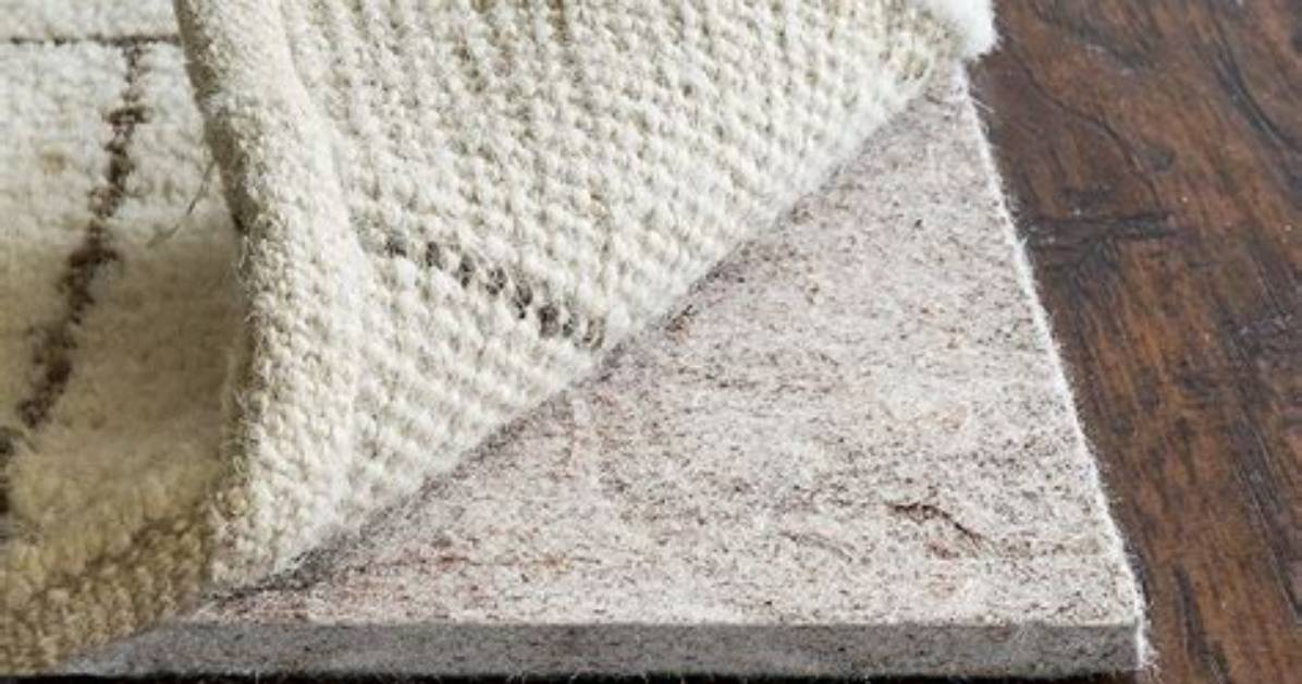 How Do You Get Rug Pad Marks out of Hardwood Floors?