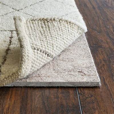 How Do You Get Rug Pad Marks out of Hardwood Floors?