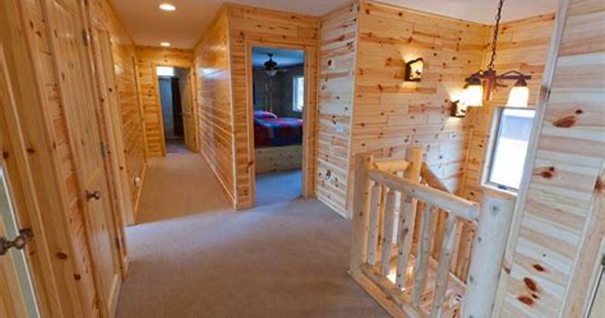 How Do You Install Knotty Pine Tongue and Groove on Walls?