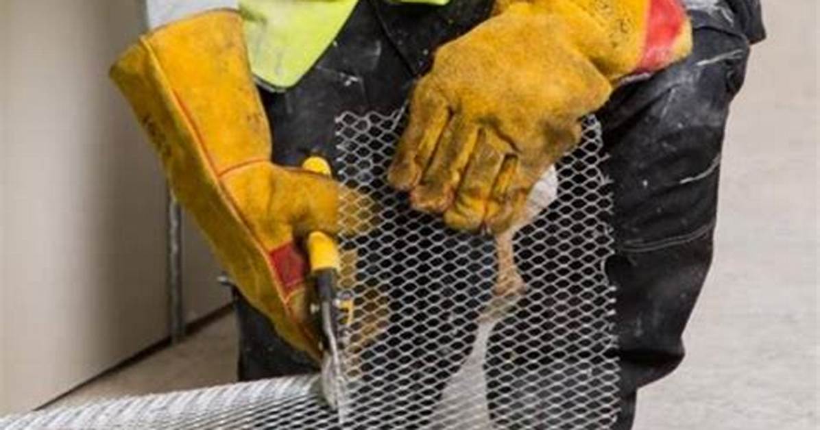 How Do You Install Metal Lath?