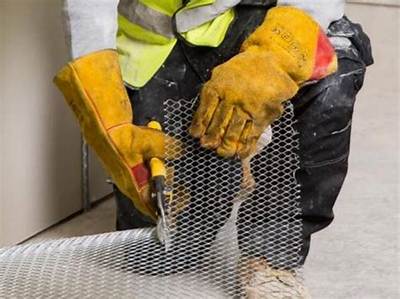 How Do You Install Metal Lath?