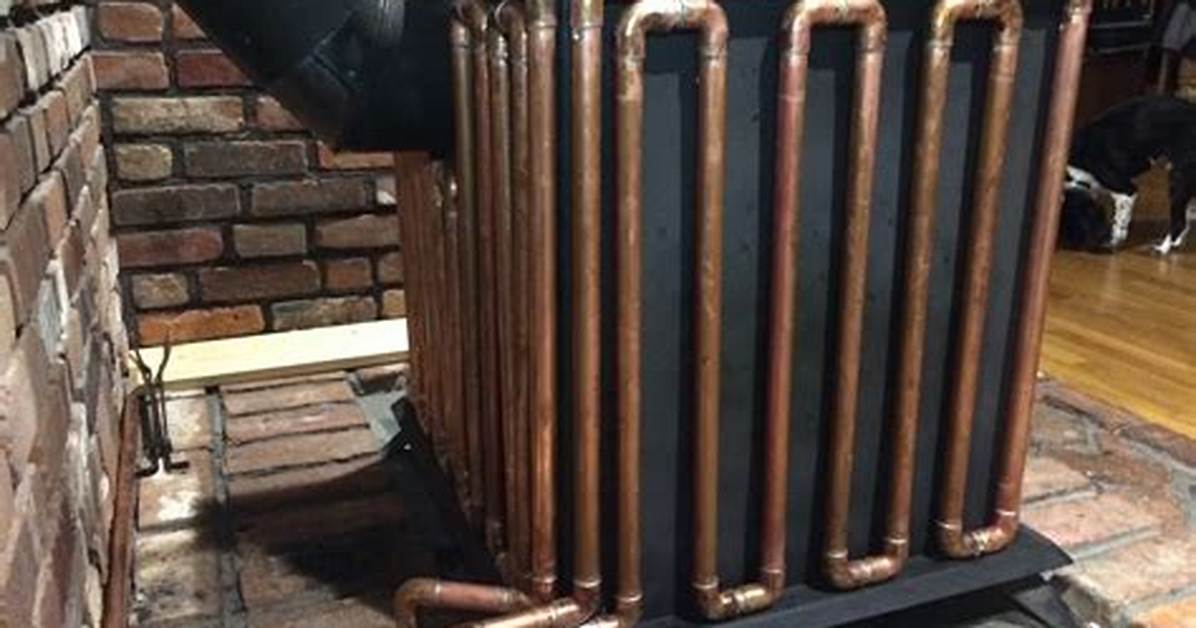 How Do You Make a Wood Stove Drip Oil?