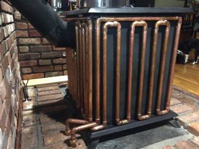 How Do You Make a Wood Stove Drip Oil?