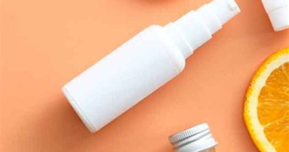 How Do You Make Vitamin C Spray for Chlorine?