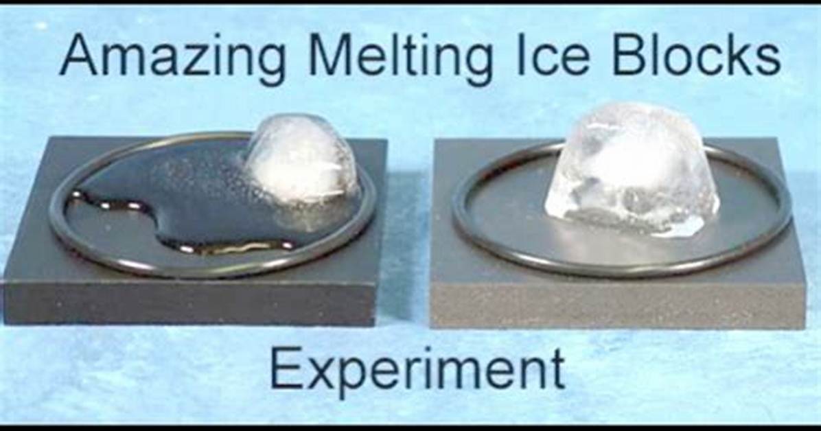 How Do You Melt Ice in a Sewer Line?