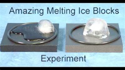 How Do You Melt Ice in a Sewer Line?