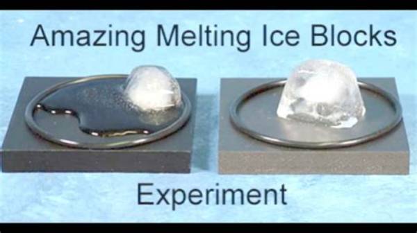 How Do You Melt Ice in a Sewer Line?